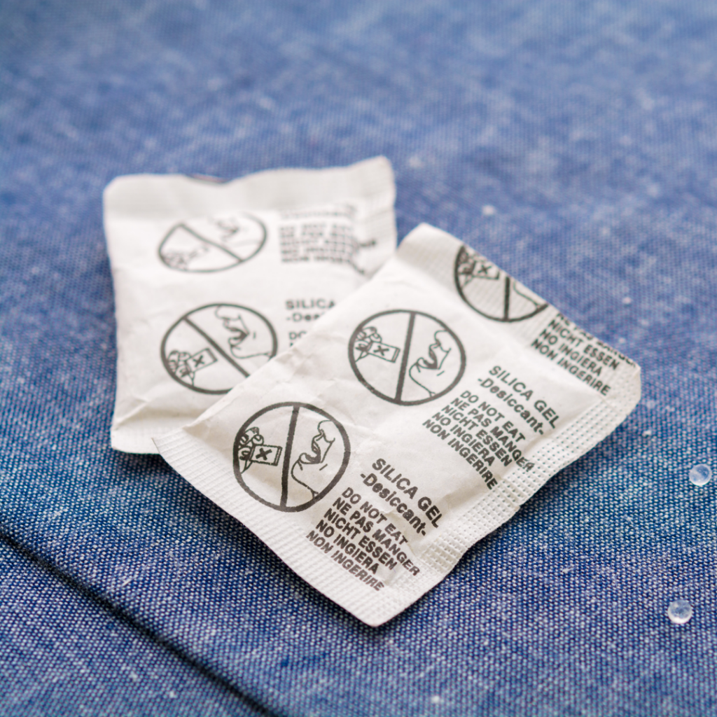 How To Use Desiccant Packs at Rudy Moore blog