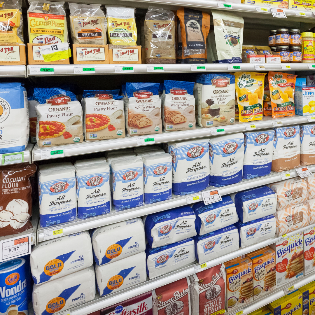 Dry Food Packaging