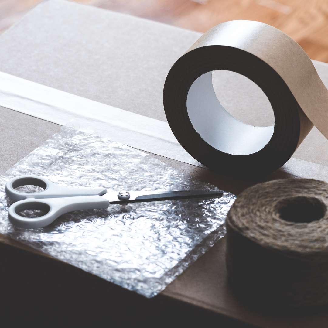 Paper Gummed Tapes Packaging Solutions