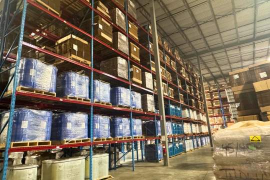 Packaging Now - Warehouse Services 1