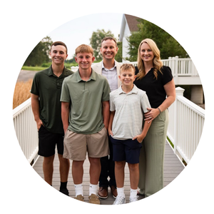 Eugene & Family