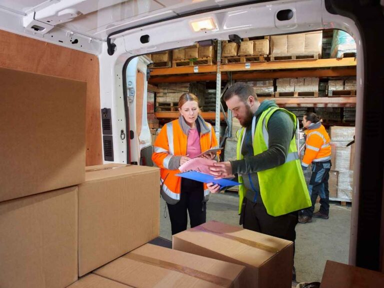 Delivery Support