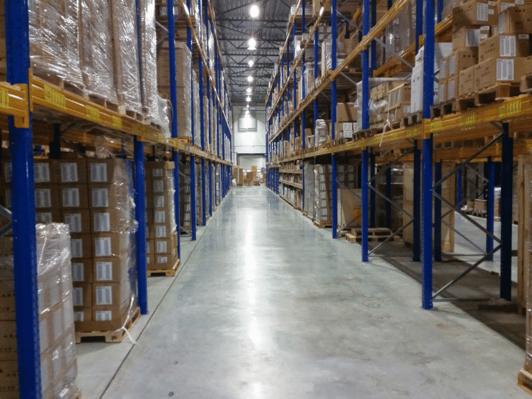 Vendor Managed Inventory
